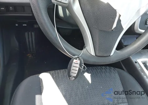 2017 Nissan Altima 2.5 S from USA, damaged, VIN 1N4AL3APXHC142249